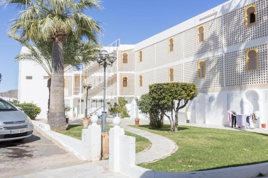 Apartamento Playa Mojacar Daire Dış mekan fotoğraf