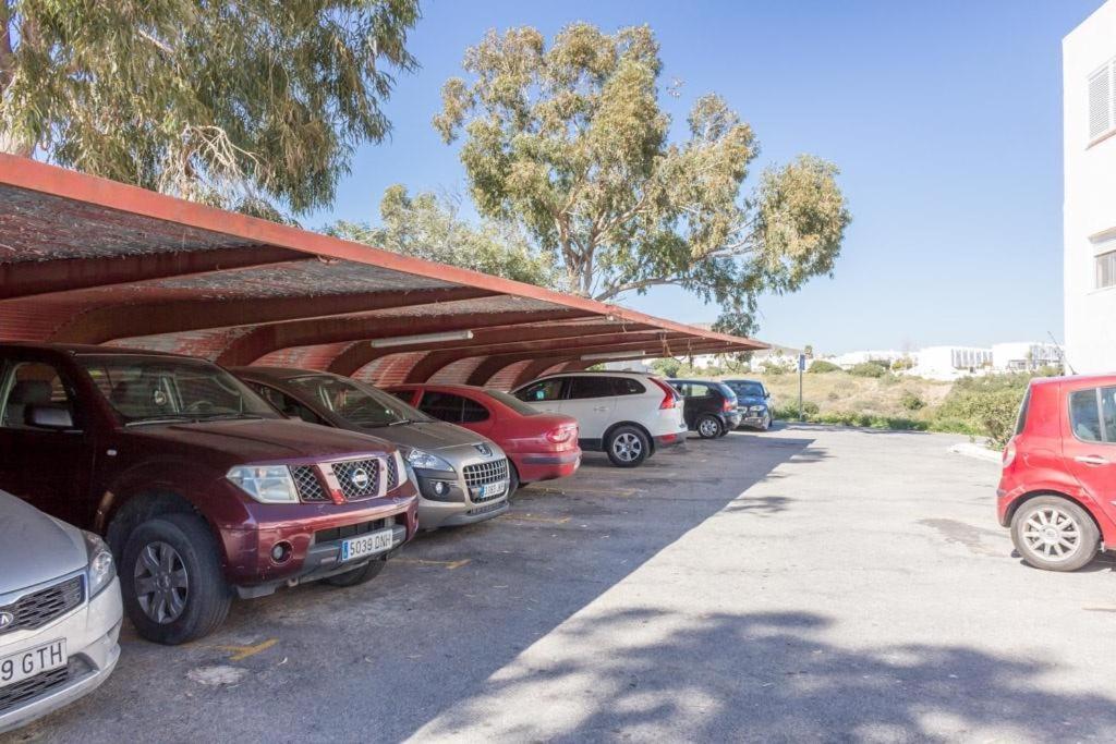 Apartamento Playa Mojacar Daire Dış mekan fotoğraf