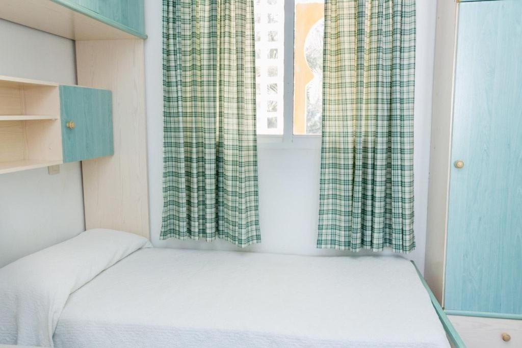 Apartamento Playa Mojacar Daire Dış mekan fotoğraf