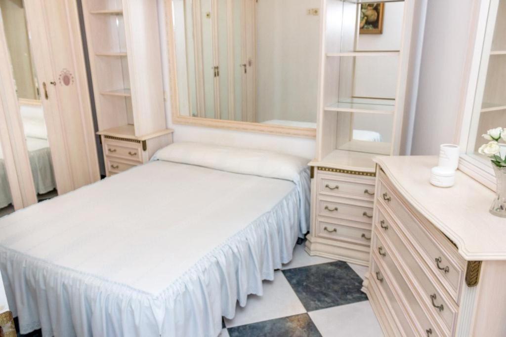 Apartamento Playa Mojacar Daire Dış mekan fotoğraf