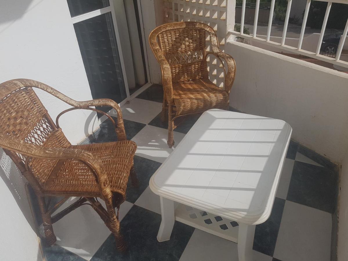 Apartamento Playa Mojacar Daire Dış mekan fotoğraf