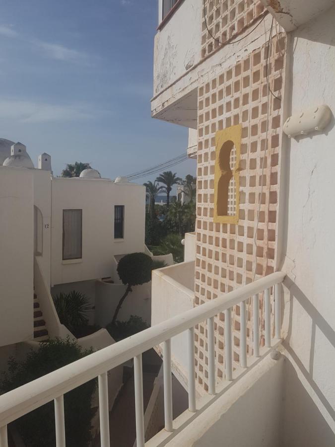 Apartamento Playa Mojacar Daire Dış mekan fotoğraf