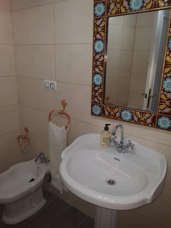 Apartamento Playa Mojacar Daire Dış mekan fotoğraf