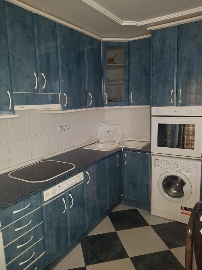 Apartamento Playa Mojacar Daire Dış mekan fotoğraf
